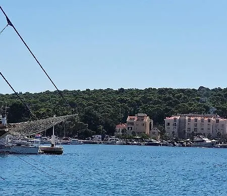 Apartel Park Osejava Makarska