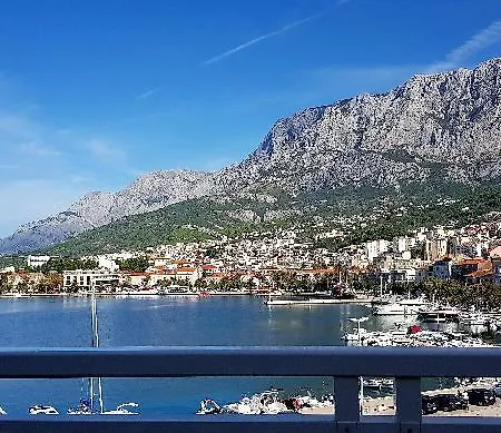 Apartel Park Osejava 4* Makarska