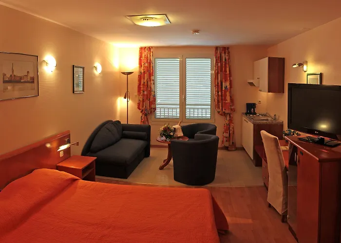 Apartel Park Osejava 4* Μακάρσκα