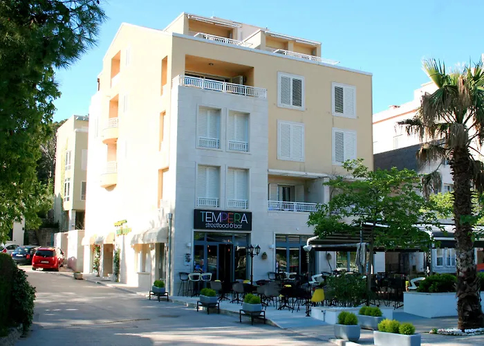 Πανσιόν Apartel Park Osejava Μακάρσκα