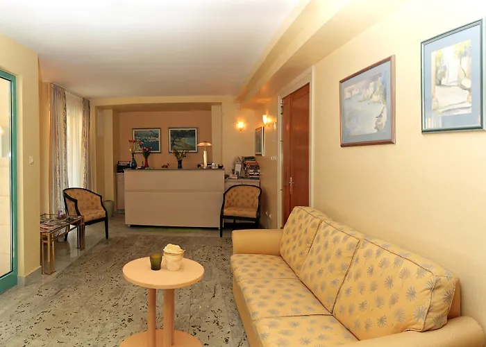 Apartel Park Osejava 4* Μακάρσκα
