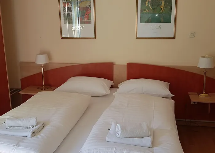 Гостевой дом Apartel Park Osejava