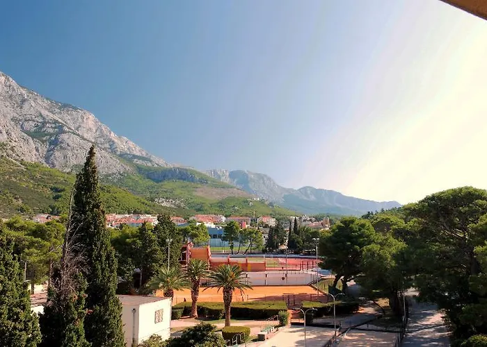 Apartel Park Osejava Πανσιόν Μακάρσκα